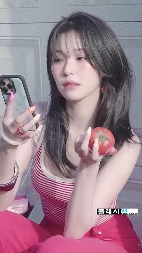 프로미스나인 백지헌