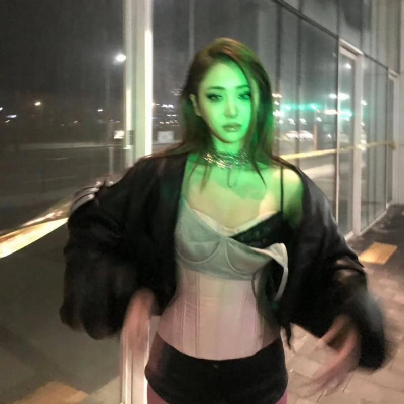 르세라핌 허윤진