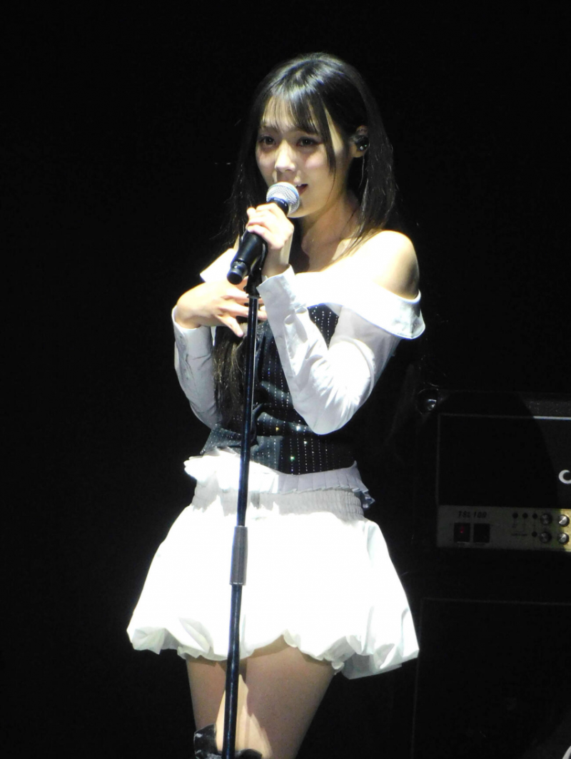 QWER 시연