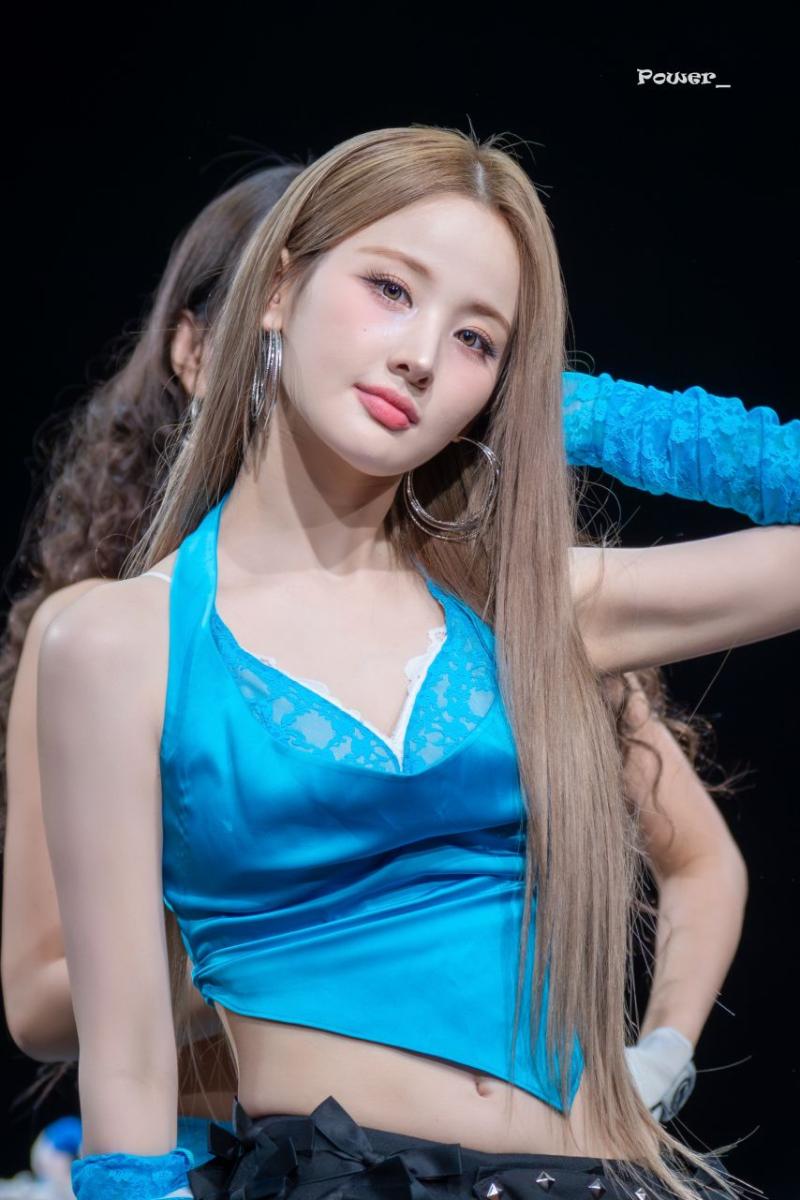 키스오브라이프 벨 하늘