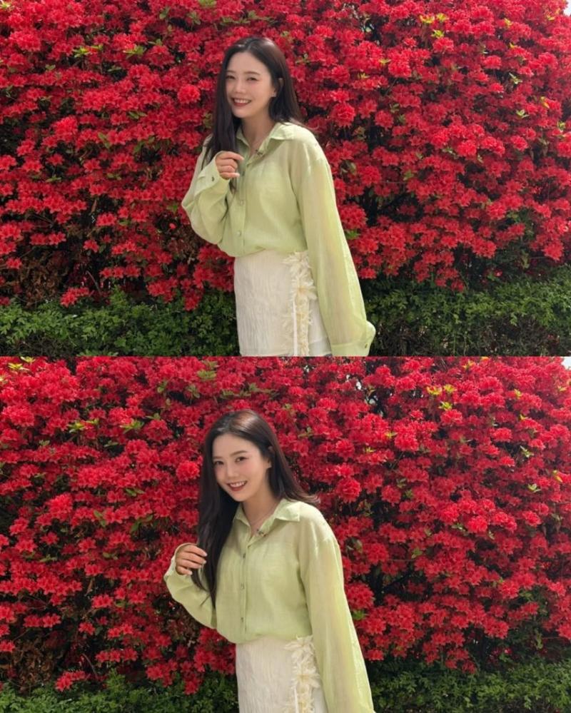 오마이걸 효정