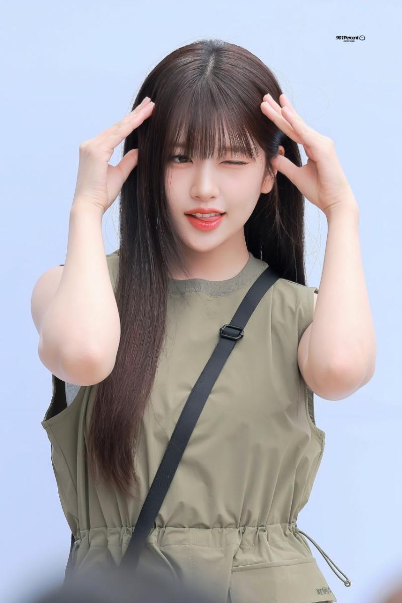 아이브 안유진