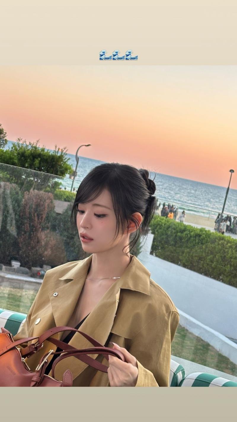 프로미스나인 이채영