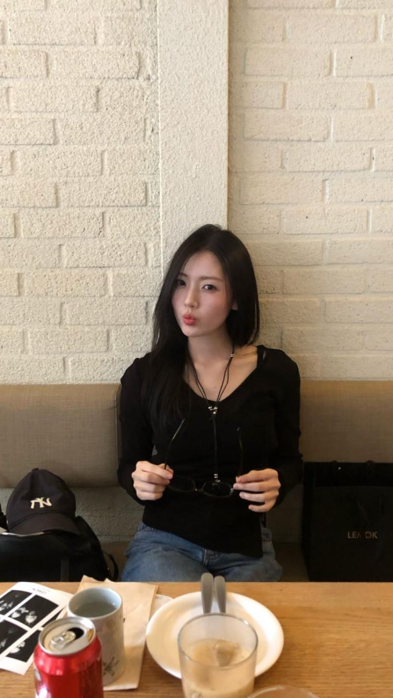정다빈 인별