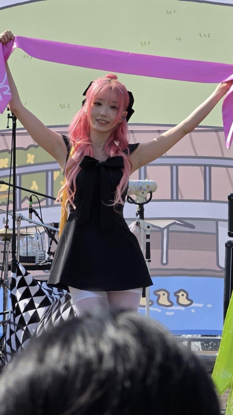 [QWER] 마젠타