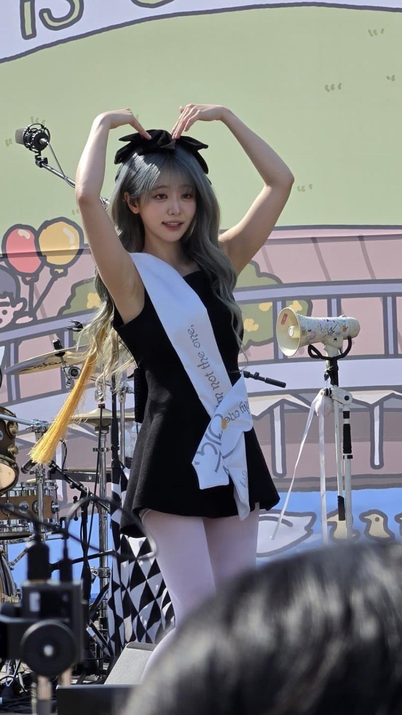 [QWER] 쵸단