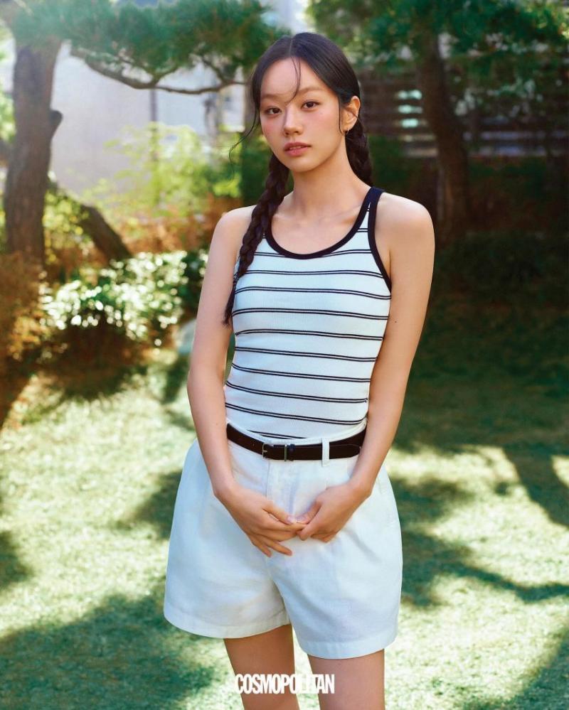 혜리 코스모폴리탄