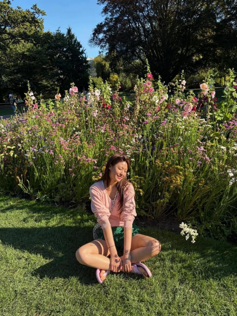 설현 SNS