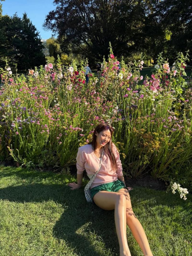 설현 SNS