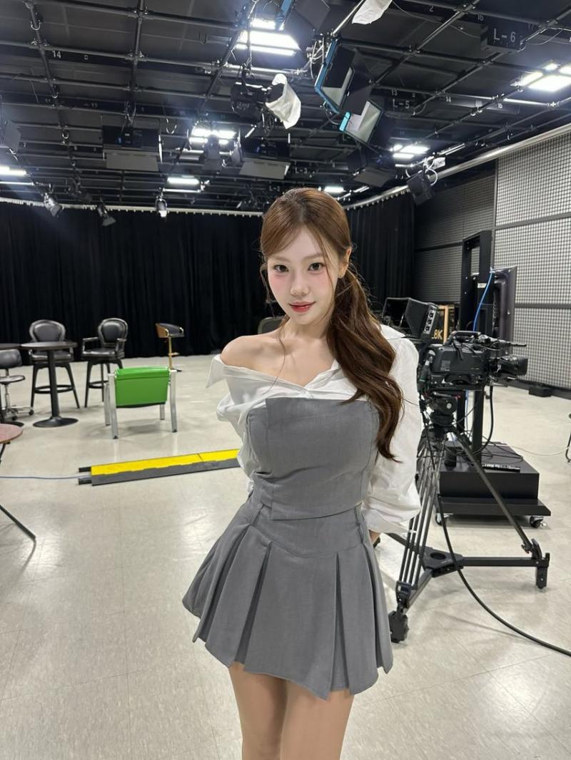 조민지 아나운서