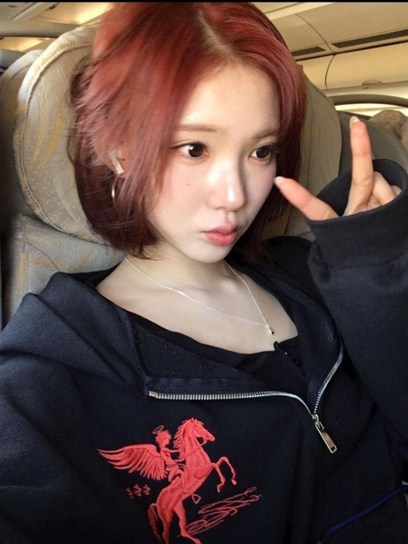 하츠투하츠 지우,  주은