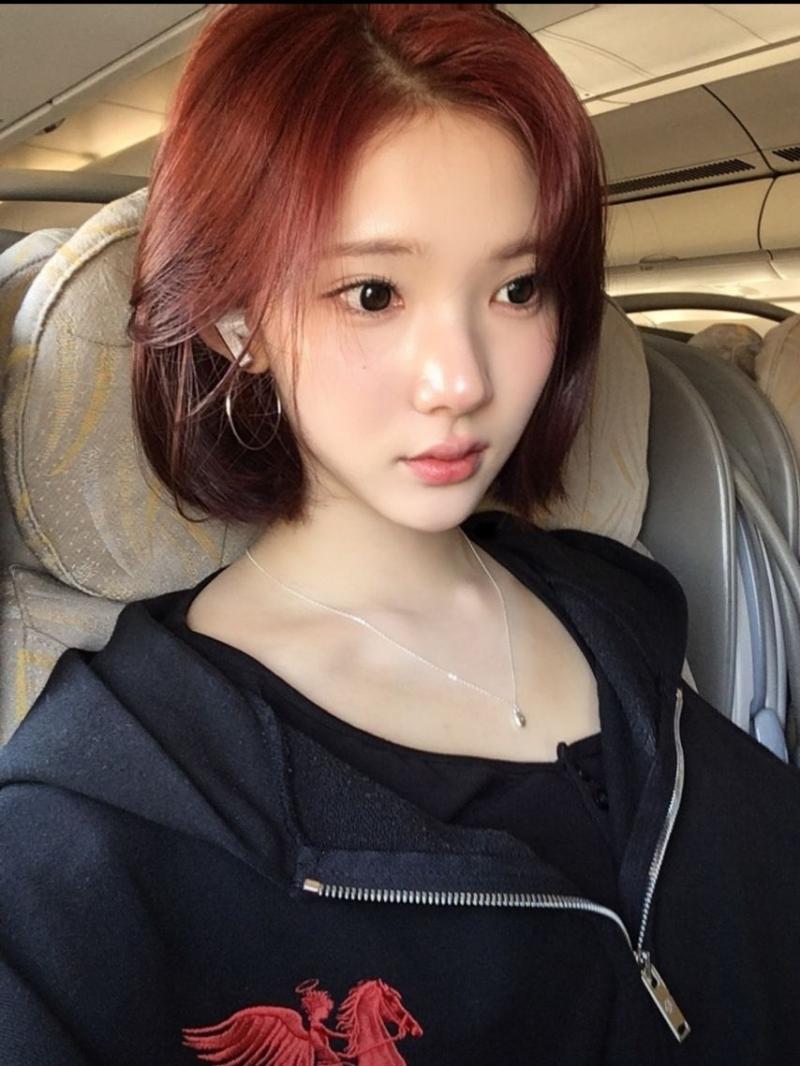 하츠투하츠 지우,  주은