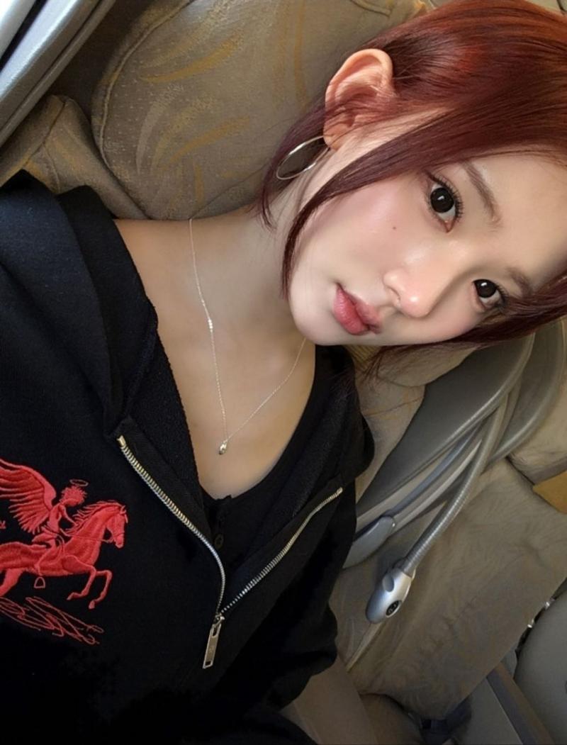 하츠투하츠 지우,  주은