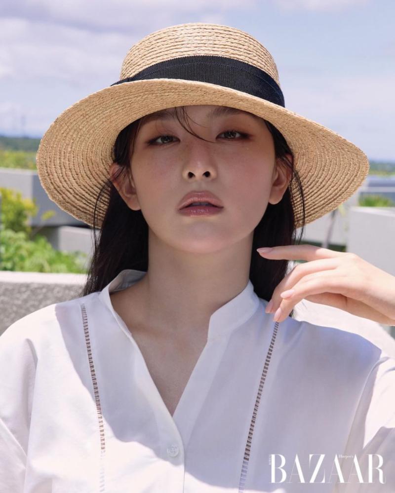 슬기 레드벨벳 바자BAZAAR