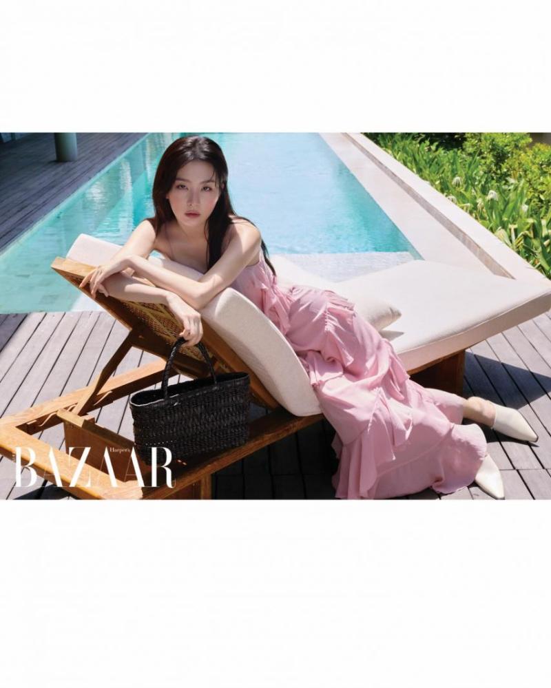 슬기 레드벨벳 바자BAZAAR