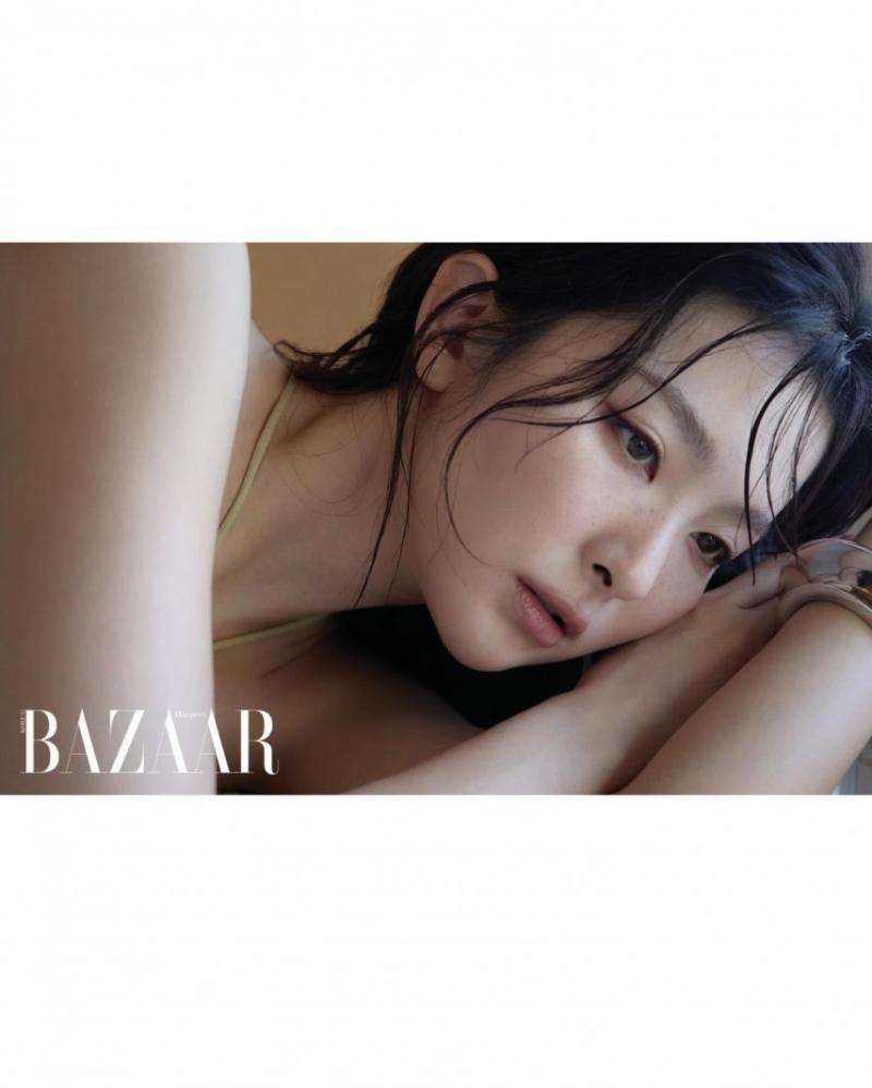 슬기 레드벨벳 바자BAZAAR