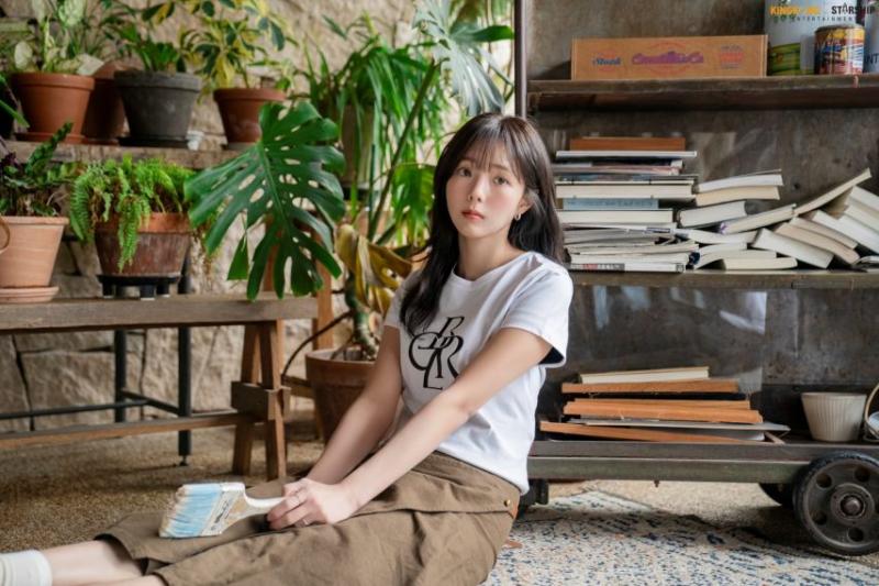 채수빈 시티브리즈