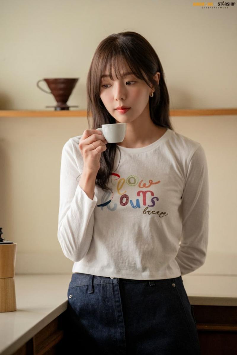 채수빈 시티브리즈