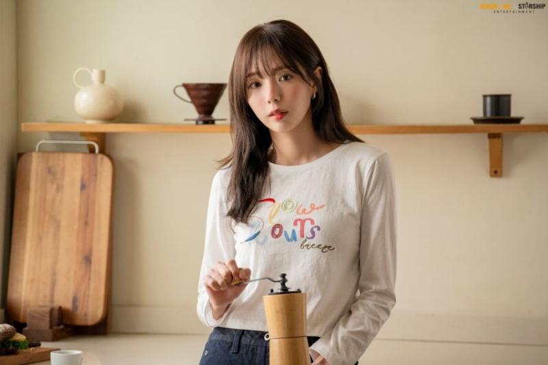 채수빈 시티브리즈