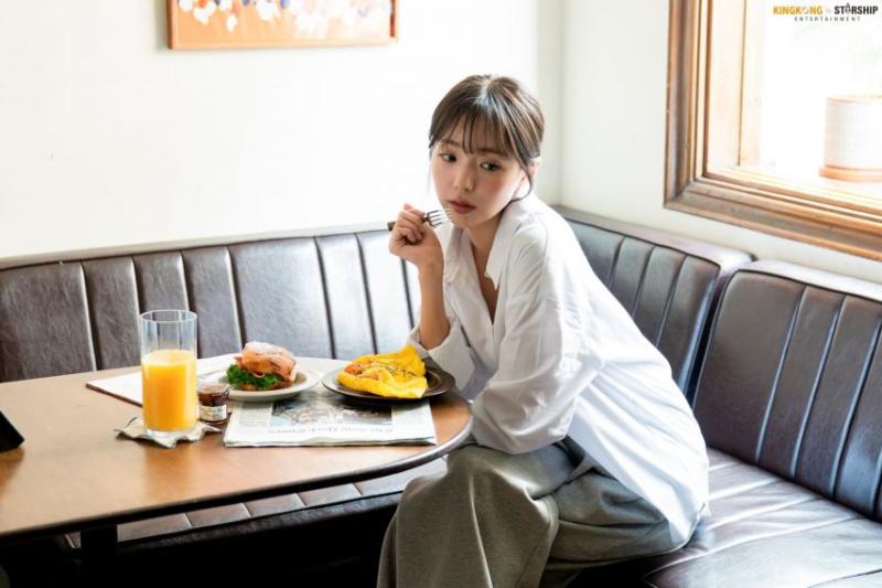 채수빈 시티브리즈