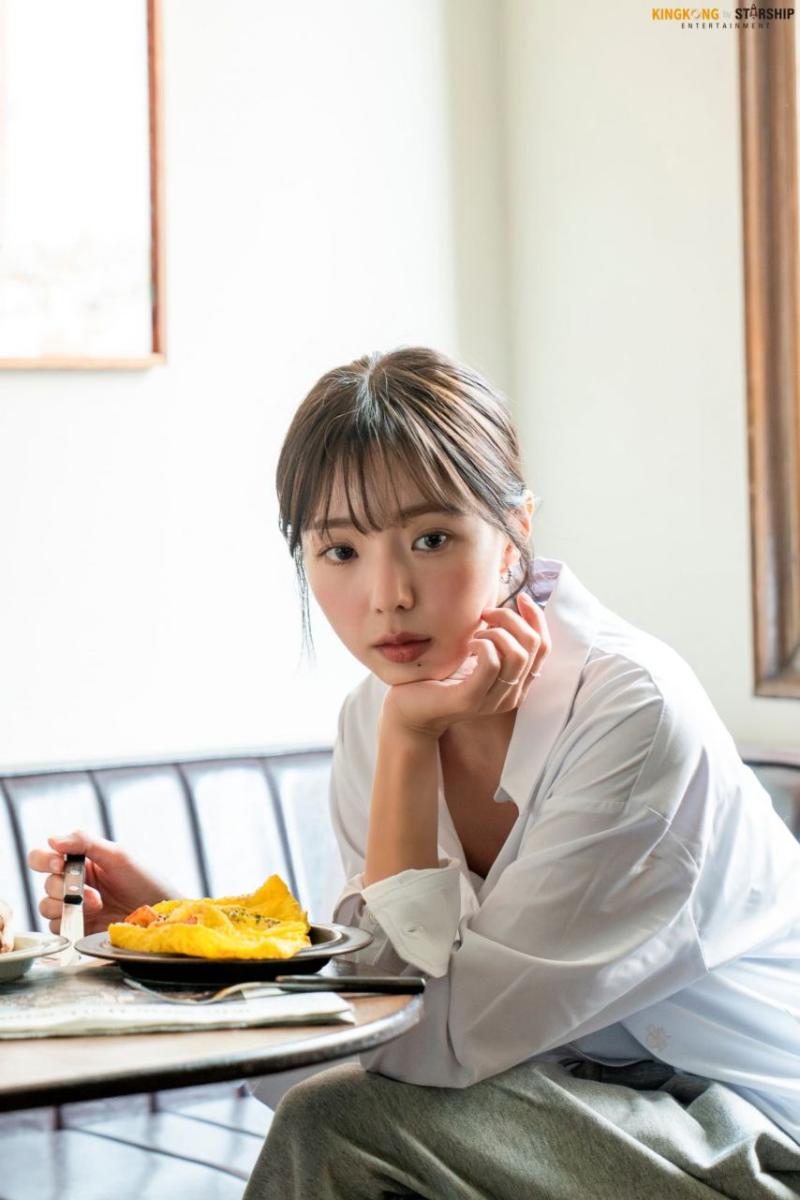 채수빈 시티브리즈