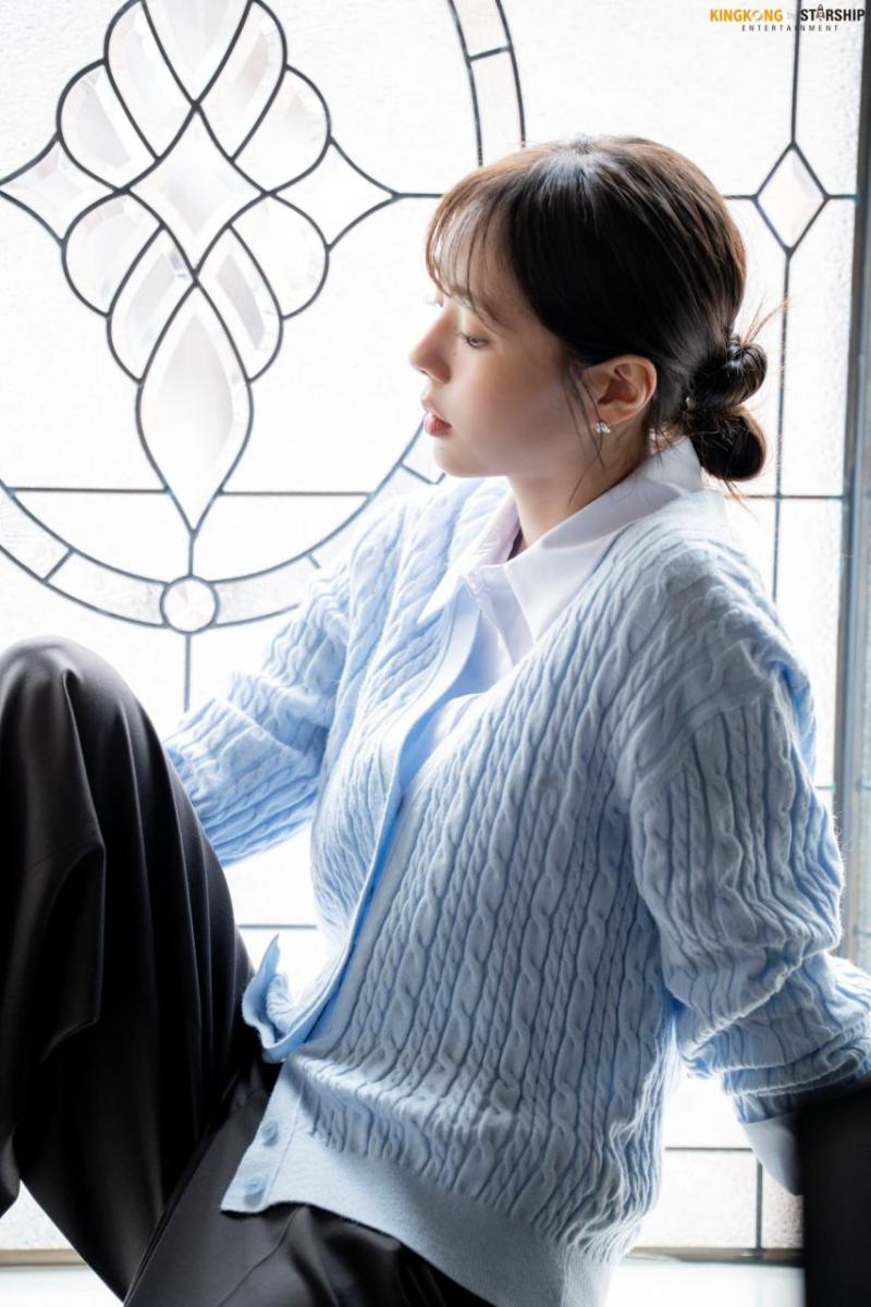 채수빈 시티브리즈