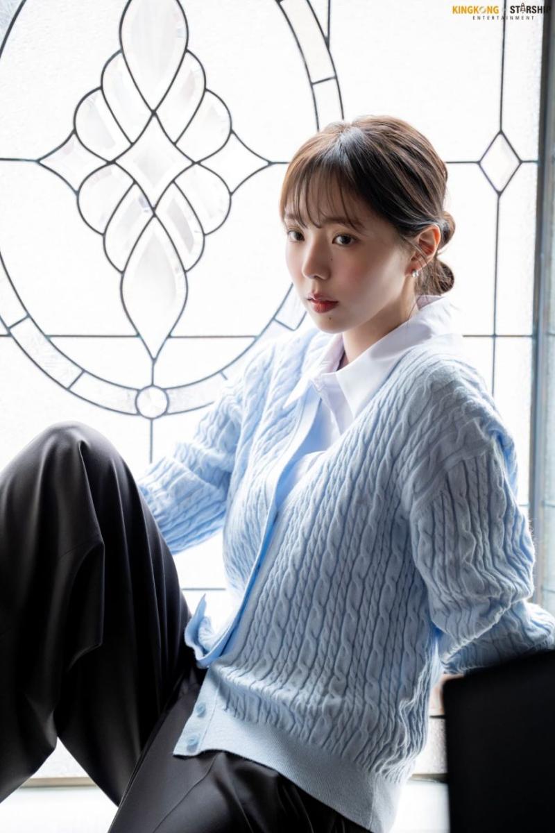 채수빈 시티브리즈