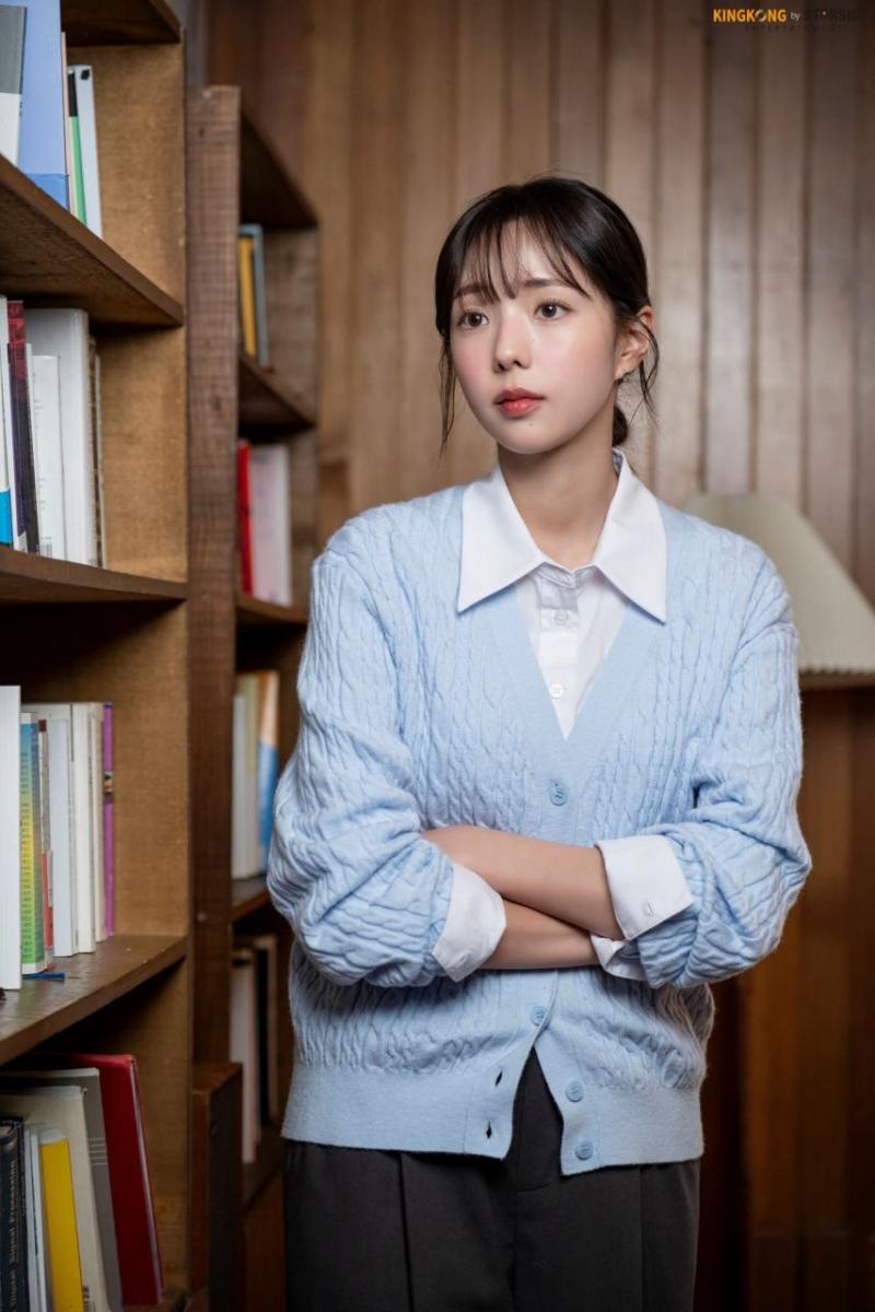 채수빈 시티브리즈