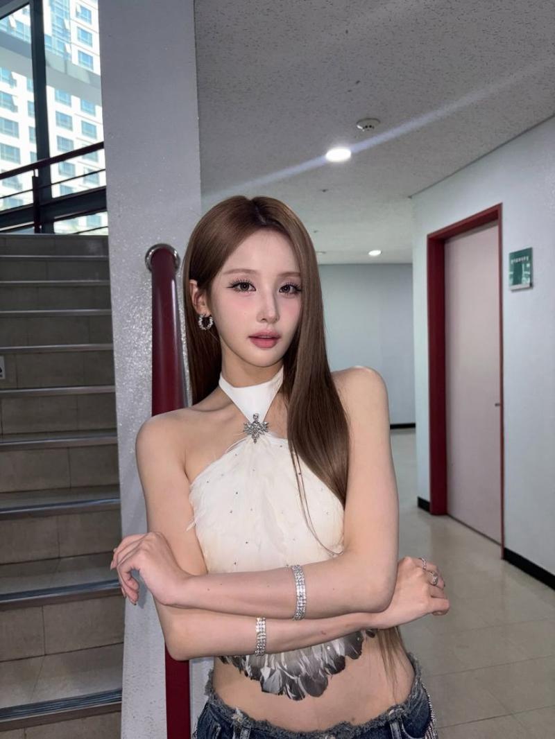 키스오브라이프 벨