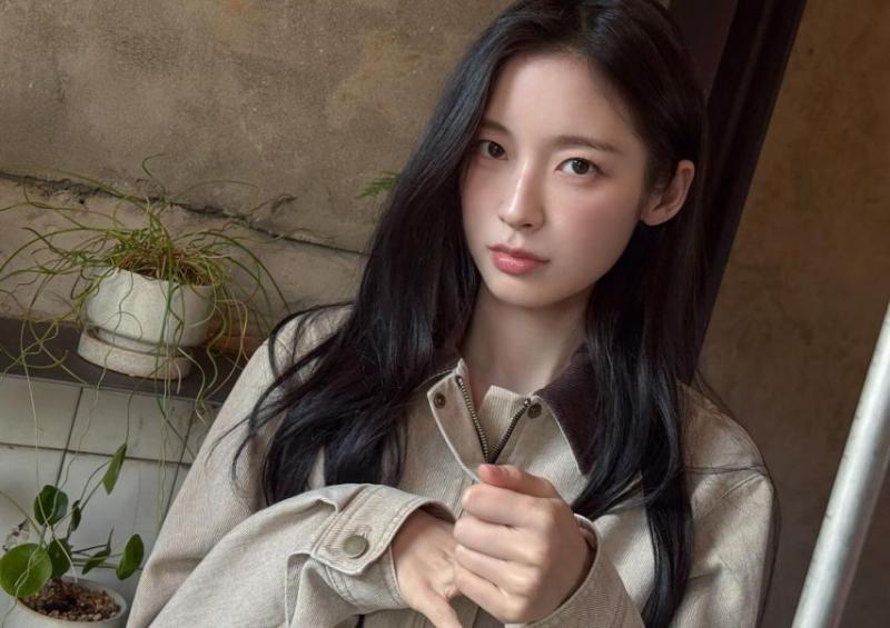 아린 오마이걸 인별