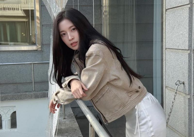 아린 오마이걸 인별