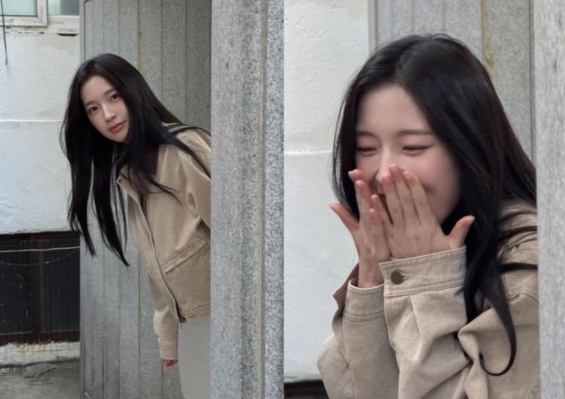 아린 오마이걸 인별