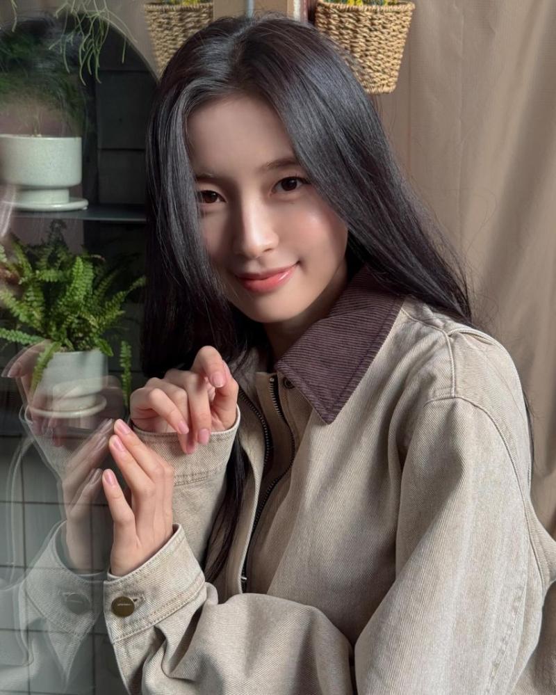 아린 오마이걸 인별