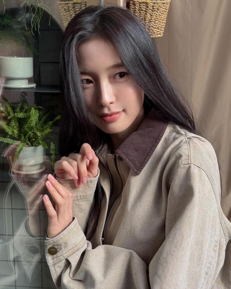 아린 오마이걸 인별