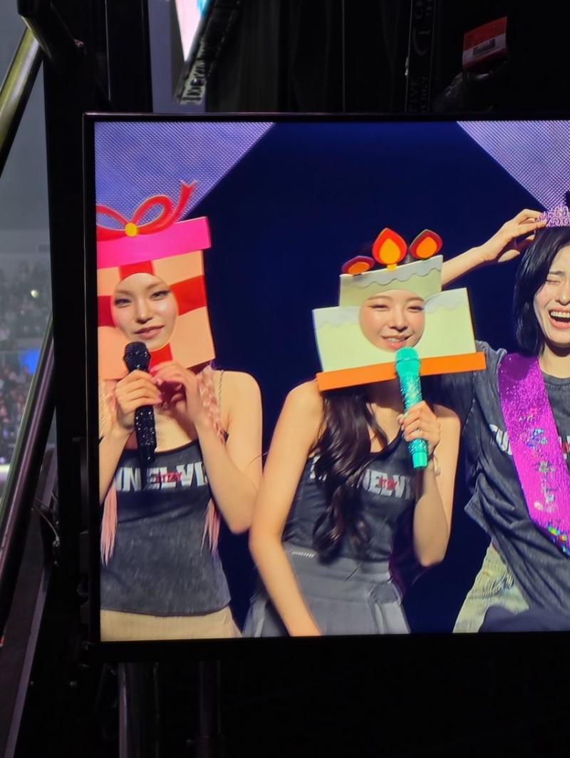 ITZY 류진,유나