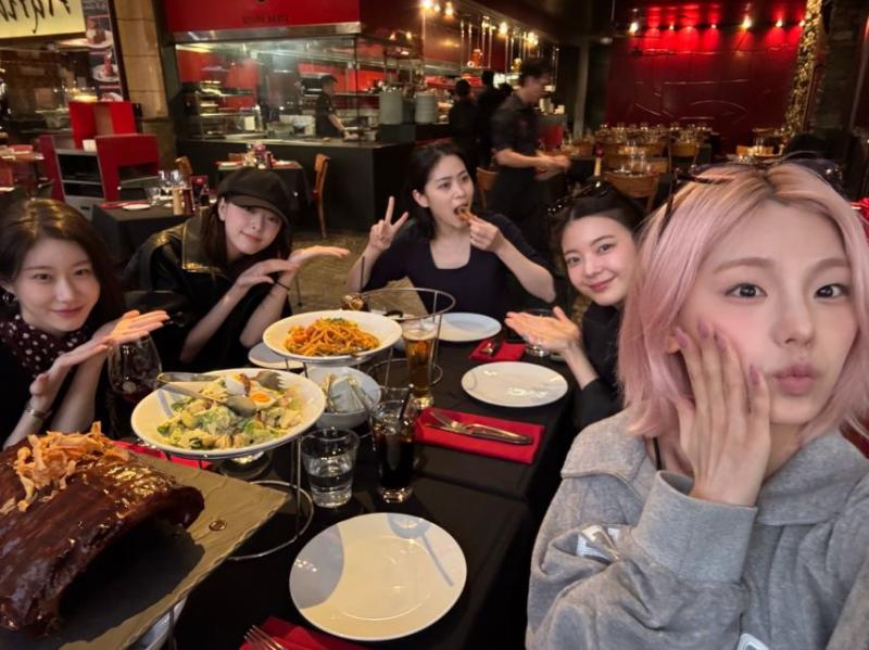 ITZY 류진,유나