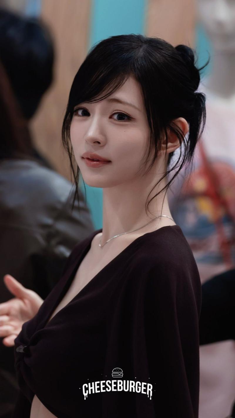 프로미스나인 이채영