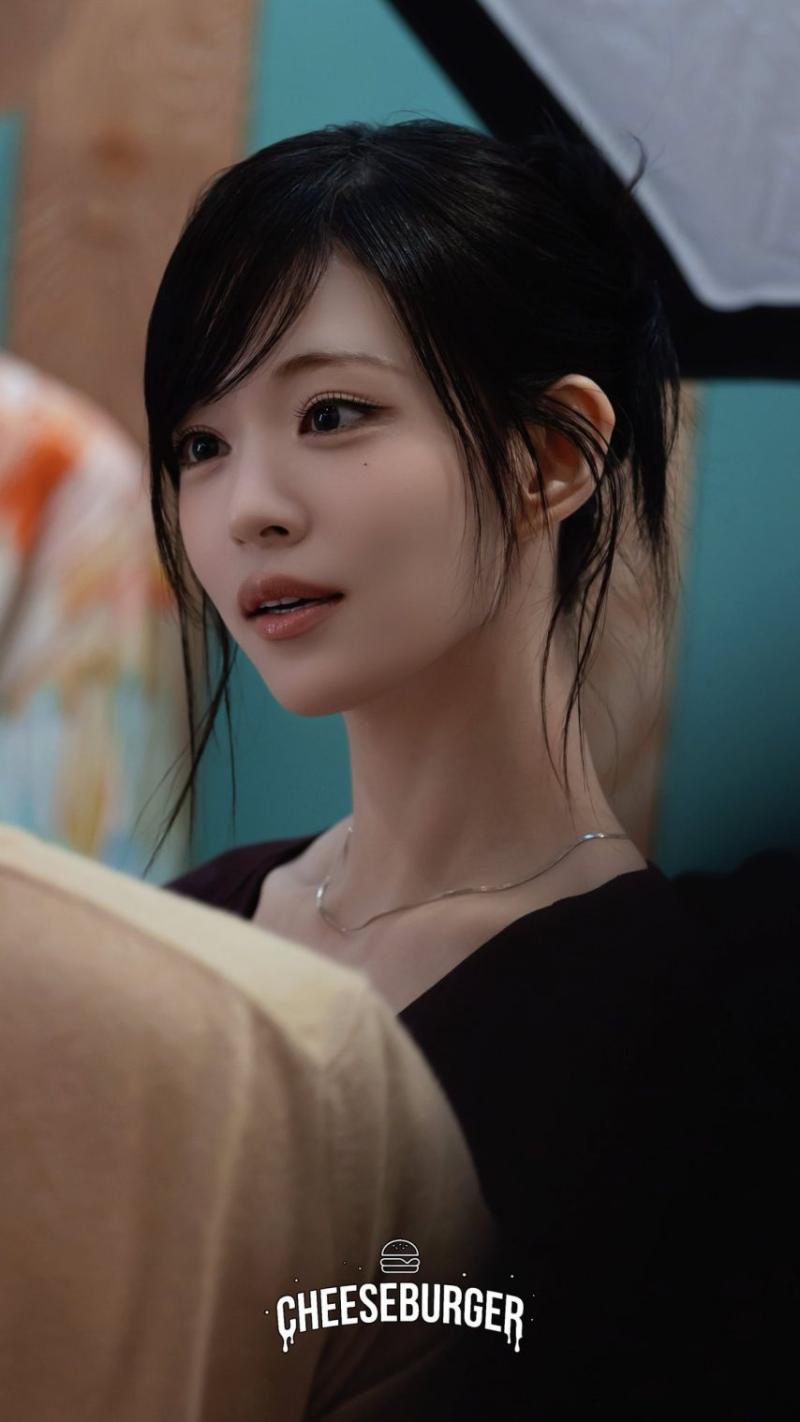프로미스나인 이채영