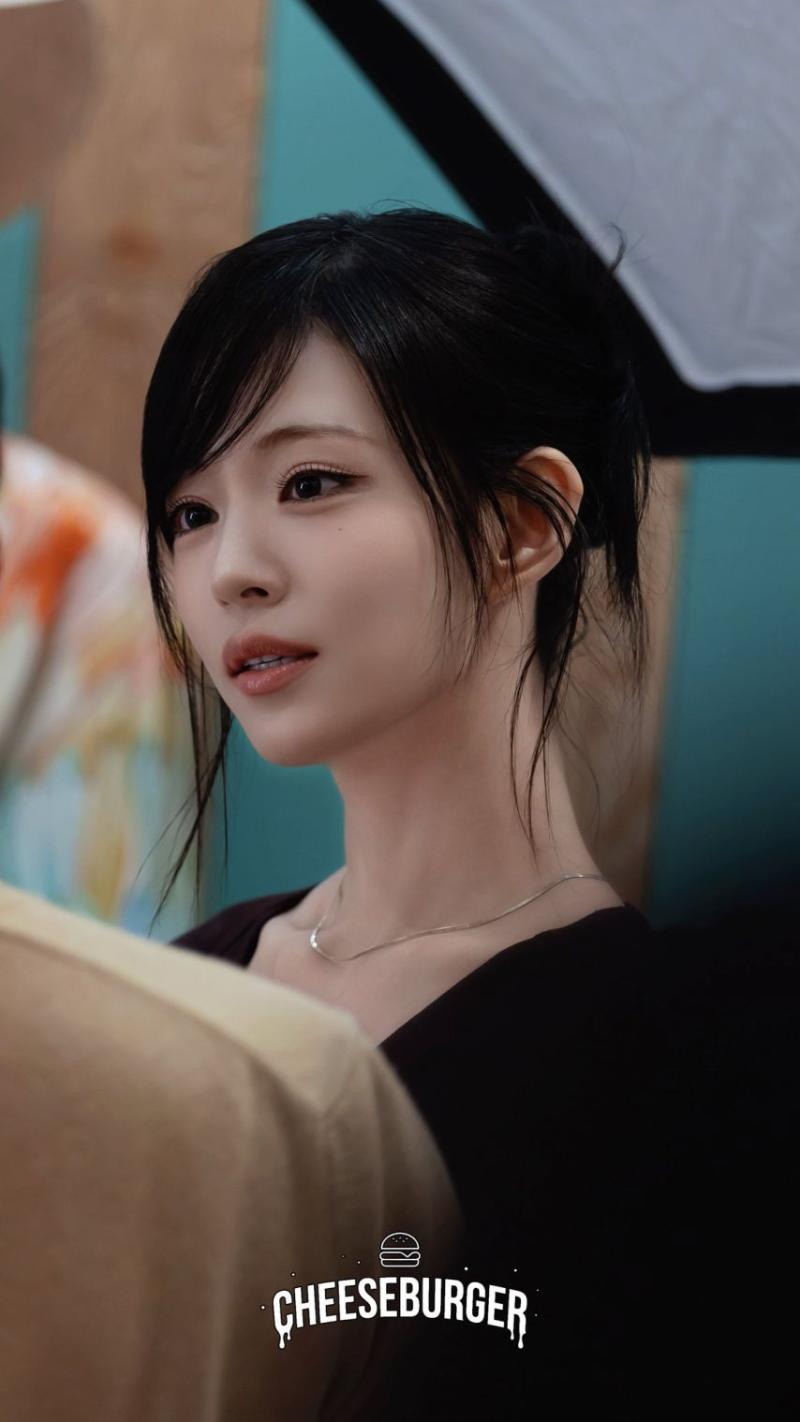 프로미스나인 이채영