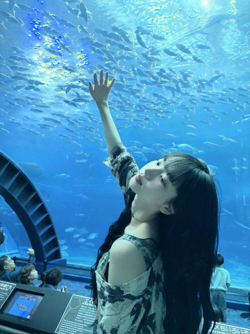 에스파 카리나