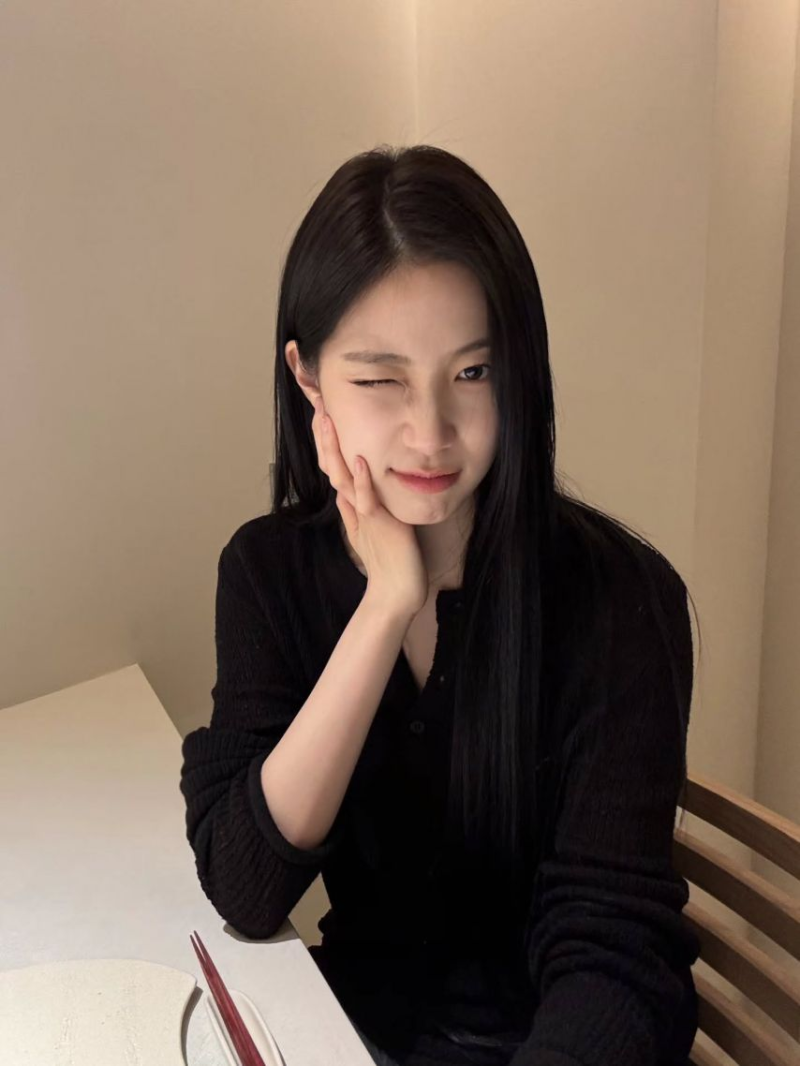 르세라핌 카즈하