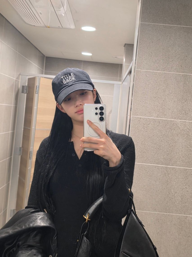 르세라핌 카즈하
