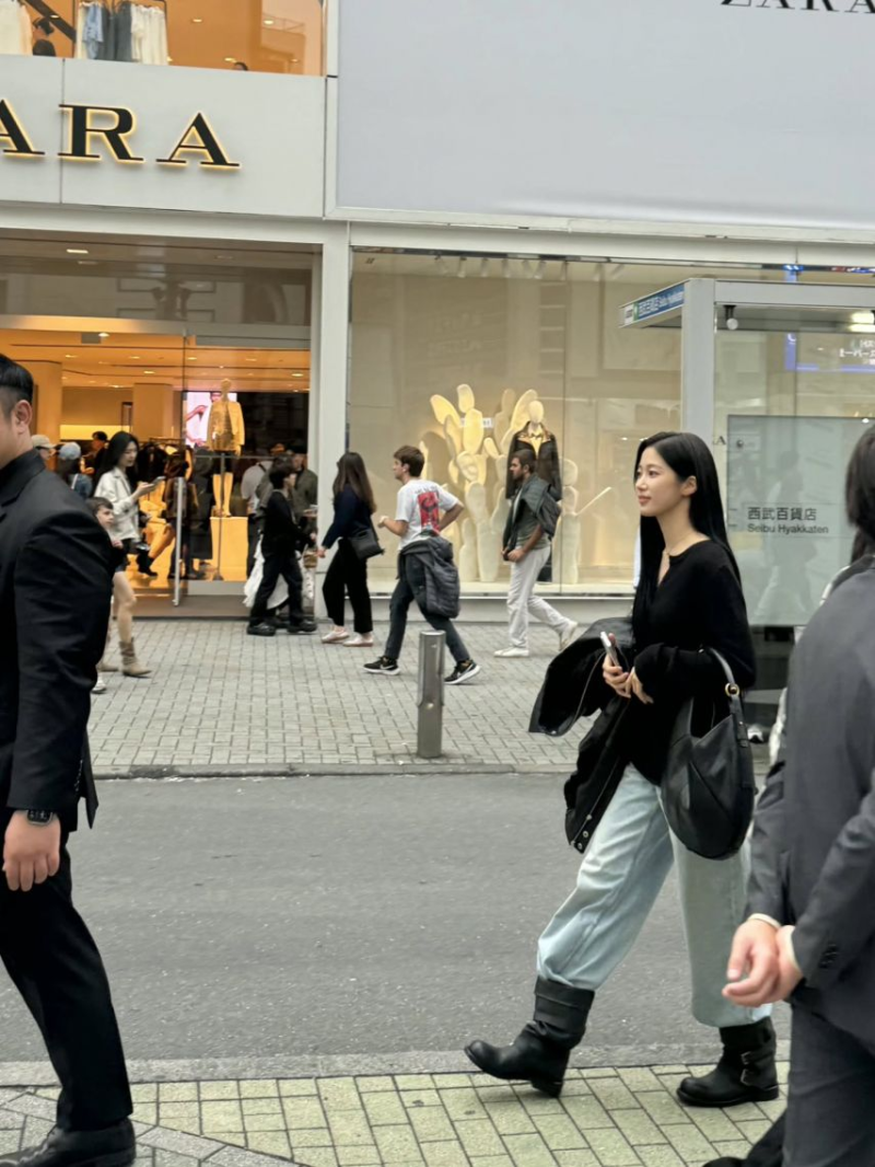 르세라핌 카즈하