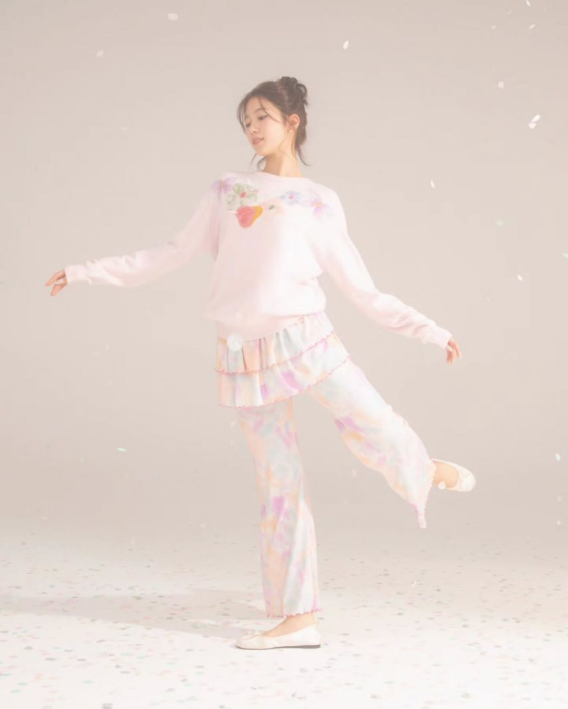 르세라핌 카즈하