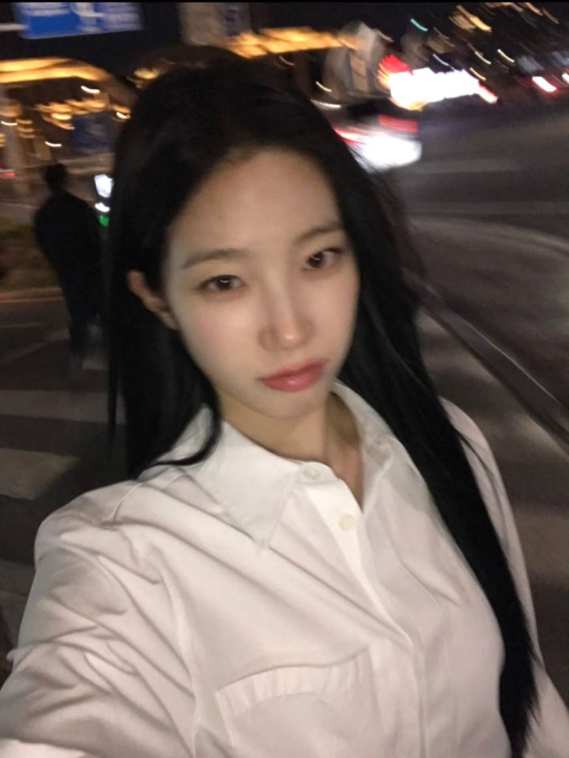 르세라핌 카즈하