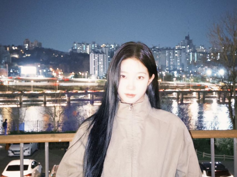 르세라핌 카즈하