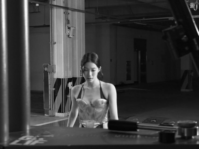 르세라핌 카즈하