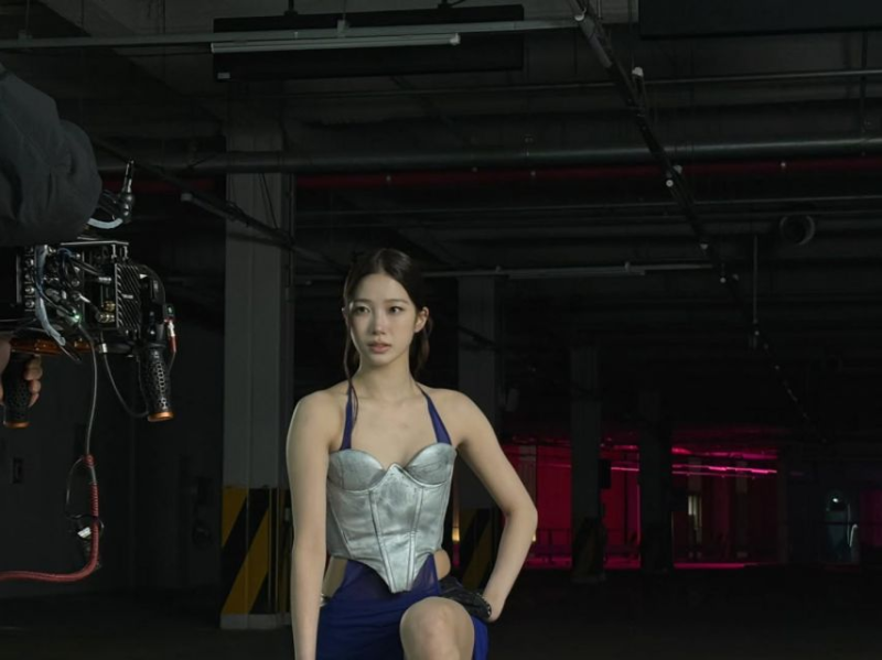 르세라핌 카즈하