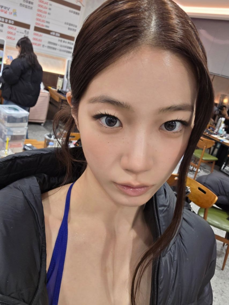 르세라핌 카즈하