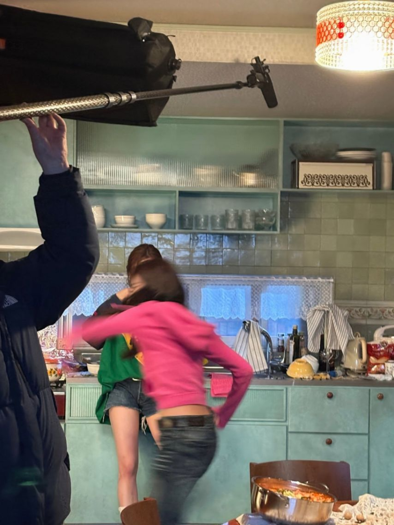 르세라핌 카즈하